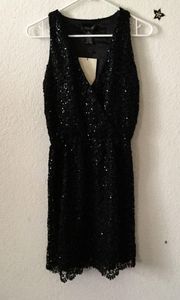 NWT  By Miss Me Sequence Dress