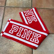 PINK BY VICTORIAS SECRET REVERSIBLE SCARF