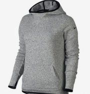 Nike  Hypernatural Therma Fit Pullover Hoodie in Grey