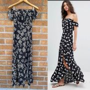 Flynn Skye Bella Maxi Floral Dress XS