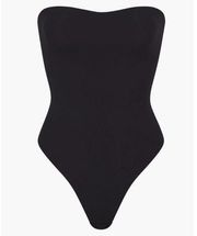 Fits Everybody Strapless Bodysuit – Onyx NWT S