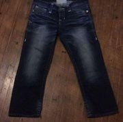 Big Star Liv 28 distressed jeans