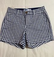 Old Navy Checkered Shorts