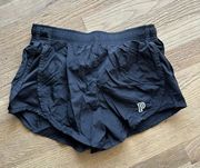 Black Athletic Shorts