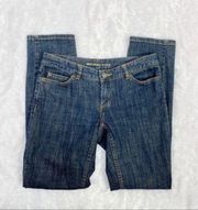 MICHAEL KORS Straight Leg Blue Jeans 2P