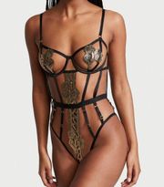 Victorias secret lingerie bodysuit