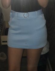 Mini Skirt 