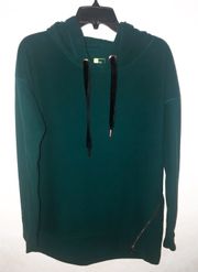 Super comfy Blue/Green Hoodie