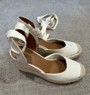 Espadrille Wedge