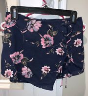 Floral Skirt Size Small