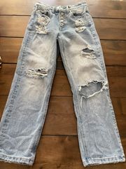 Jeans Size 25