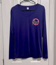 Ladies Coco Classic Long  Sleeve Shirt