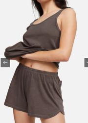 Tencel Sleep Shorts