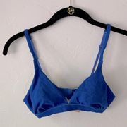 NWT RARE COBALT JERSEY 🔼🔼 BRALETTE