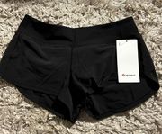 Lululemon Speed Up Shorts 2.5