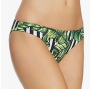 NWT Red Carter Havana Leaf Bikini Bottom Size S