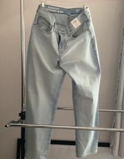 J CREW Slouchy boyfriend jean in water side wash SZ 27