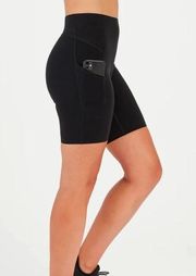 Spanx Every. Wear Icon Bike Short w/ Pocket