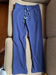 Scrubs Pants Navy Small