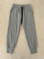 Gray Sweatpants