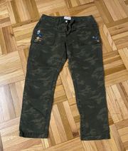 Camouflage Pants