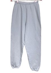 Joah Brown Oversized Jogger Sweatpants Sahara Women’s Size XS/S