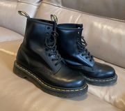 Doc Marten Black Doc Martens