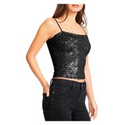 Sequin Cami