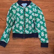 Draper James Floral Jacket