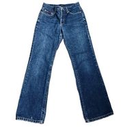 Vintage Tommy Jeans Y2K Mid Rise Straight Leg Jeans Size 5