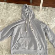 Light blue Hoodie