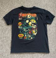 Vintage The Nightmare Before Christmas Shirt 