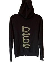 Women’s Bebe Zipup Hoodie