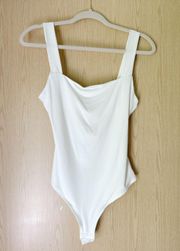 Boutique White Bodysuit