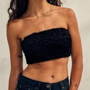 Urban Outfitters UO Confetti Knitted Tube Top