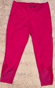 Size m Athletic Capri Pant