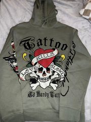 Tattoo Hoodie