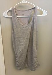 size small tank.  Excellent condition