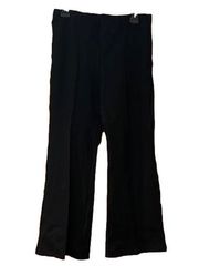 PRIMARK Black Pull On Dress Pants Woman’s Size 10