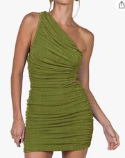 Green Dress