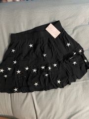 Black Star Skort 