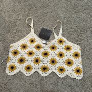 Crochet Tank Top