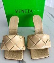 Bottega Veneta The Lido Sandals