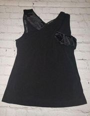 Nwot International Concepts Womens Petite Large Tank Top Blouse