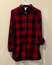 NWT Buffalo Plaid Button Up | Joe Fresh | Size Small