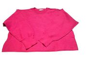 NWT GOOD AMERICAN Women's Pink Shirt