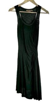 | Princess  | Black Sleeveless Asymmetrical Light Airy Flowy Dress