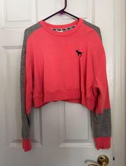 PINK Victoria’s Secret Crewneck Sweatshirt