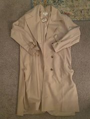 Trench Coat