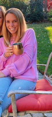 525 Pink Sweater